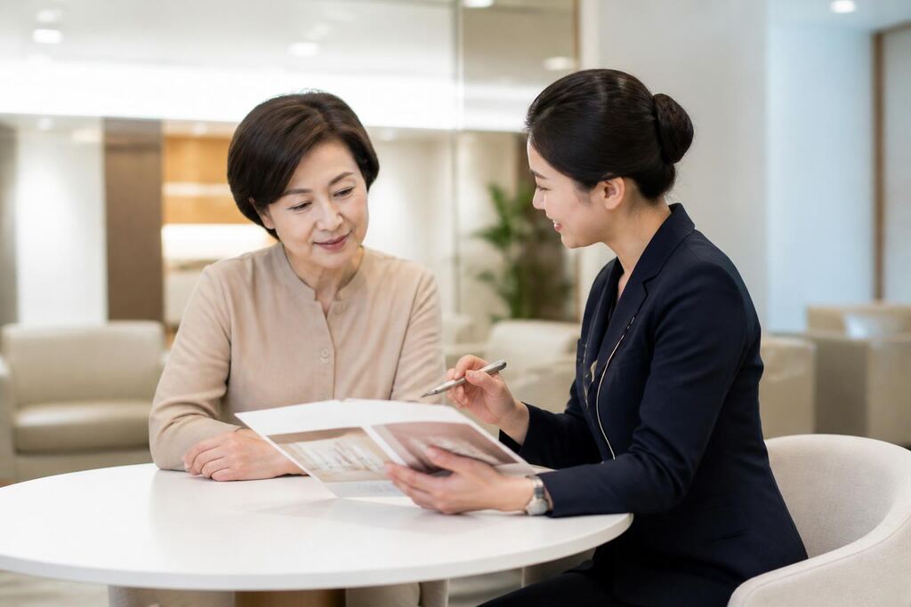 서울 중랑구 종합검진 이미지