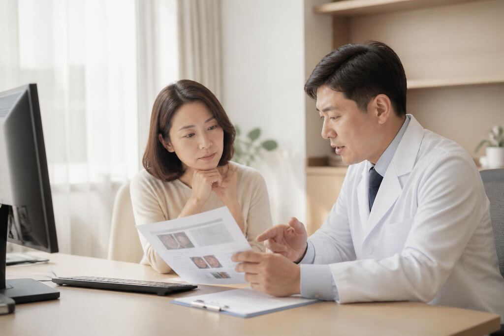 서울 중랑구 종합검진 비용과 업체 비교 정보 이미지
