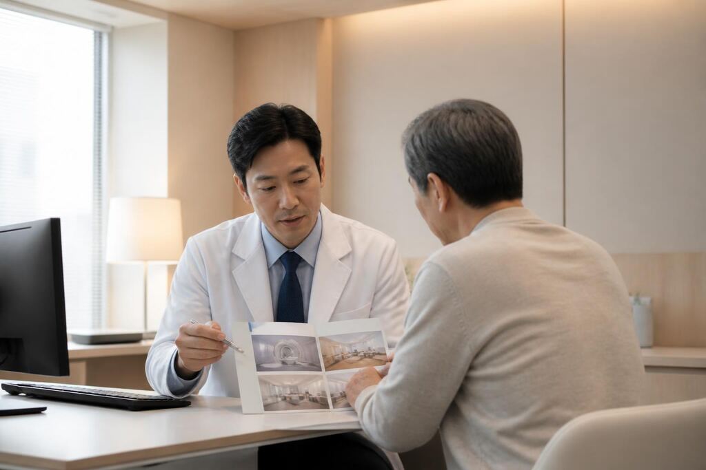 서울 강북구 종합검진 이미지