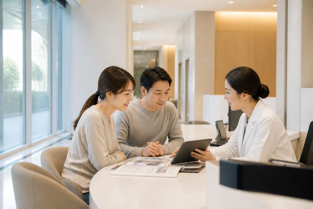 서울 도봉구 종합검진 이미지