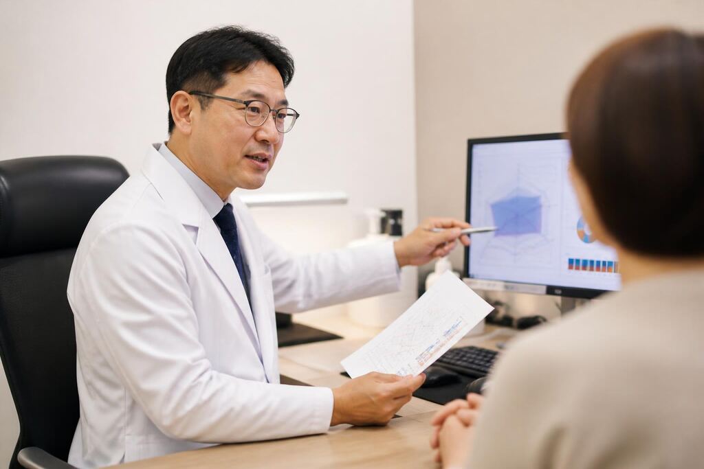서울 도봉구 종합검진 비용과 업체 비교 정보 이미지