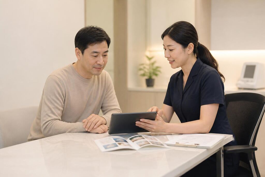 서울 마포구 종합검진 이미지