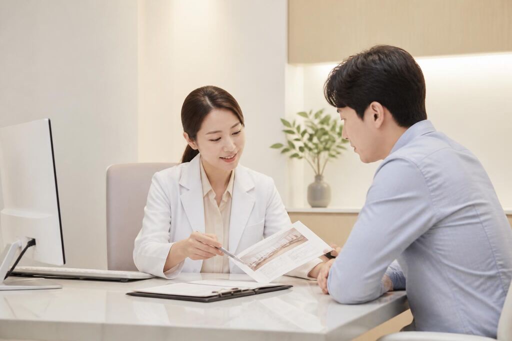 서울 양천구 종합검진 이미지