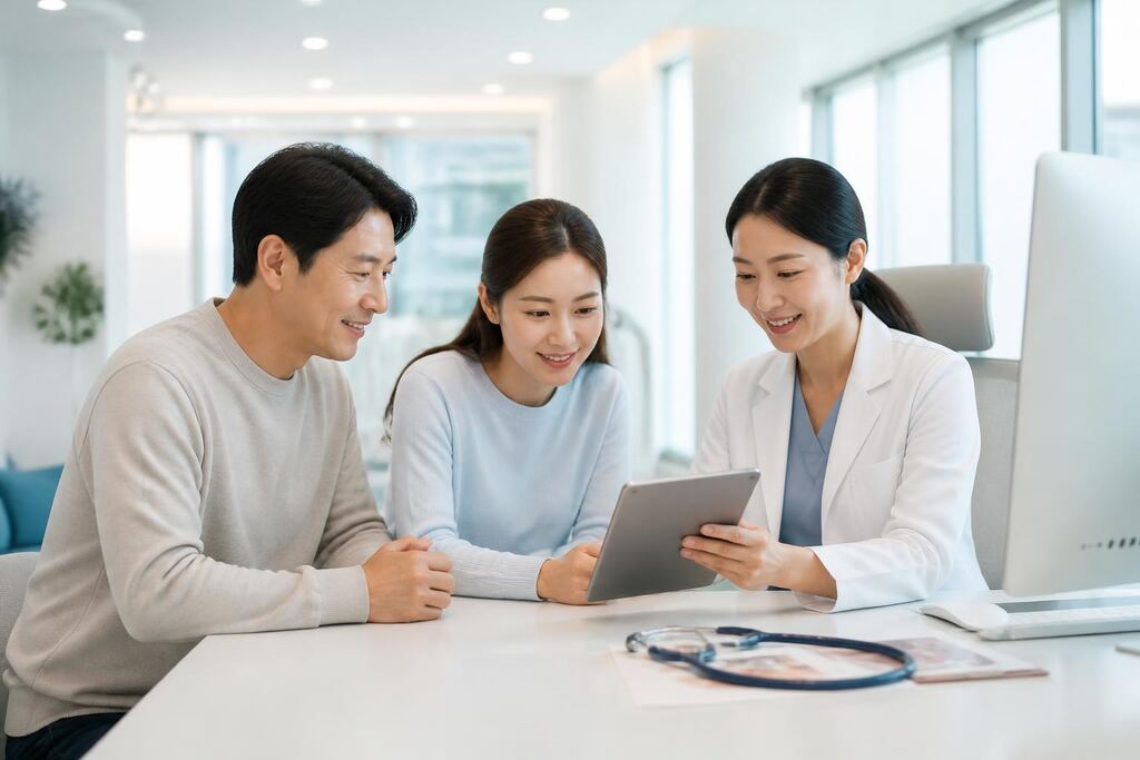서울 구로구 종합검진 이미지