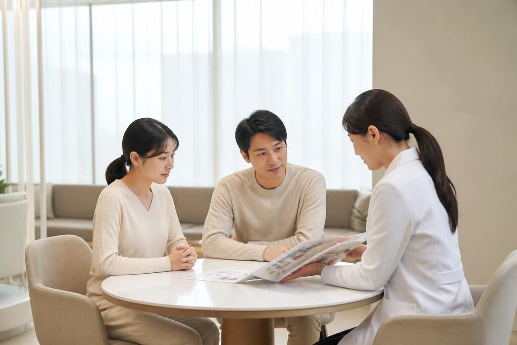 서울 서초구 종합검진 이미지