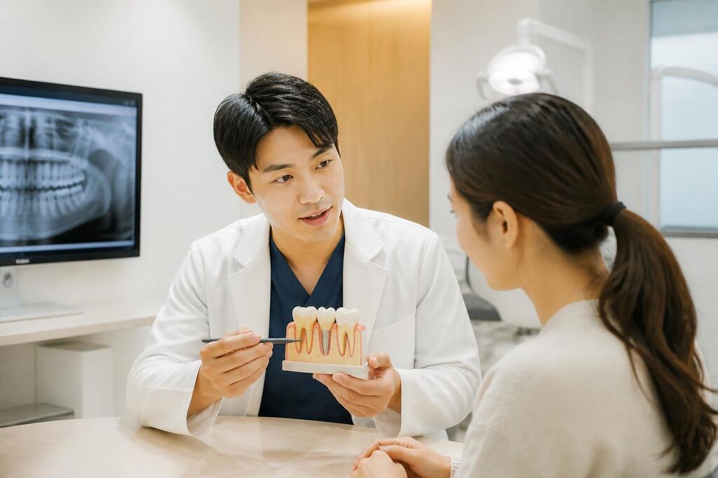 서울 용산구 치과 이미지