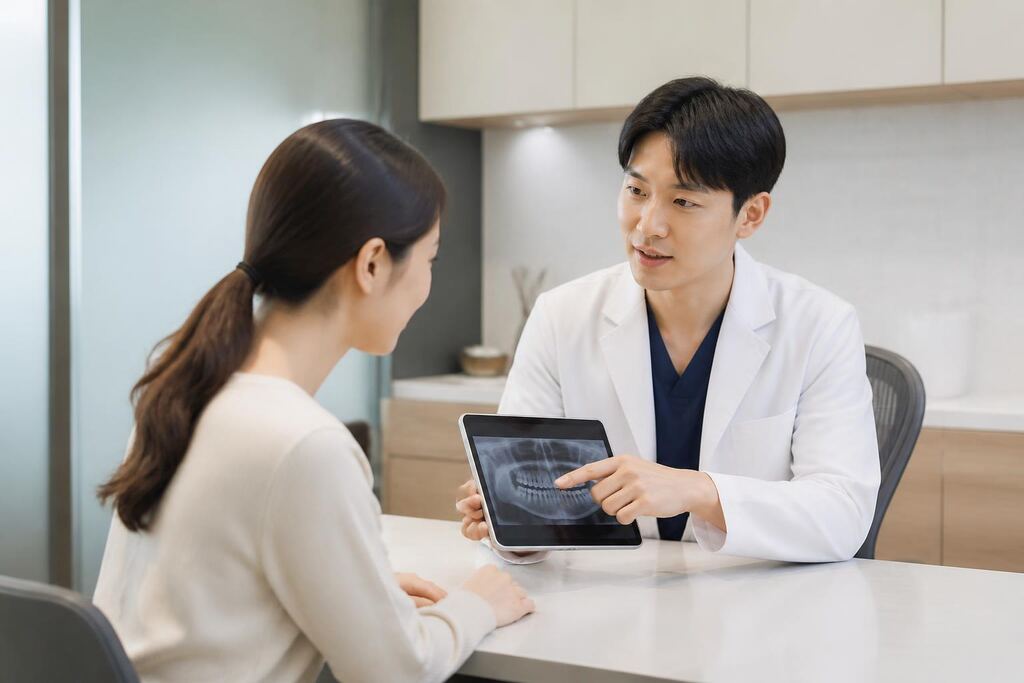 서울 동대문구 치과 이미지