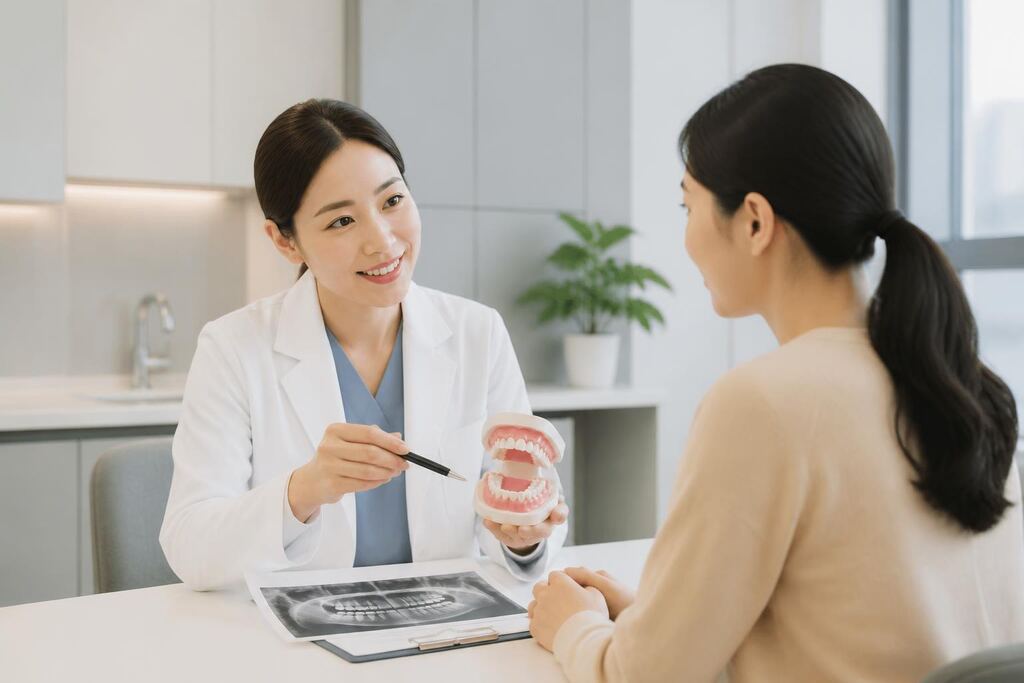 서울 성북구 치과 이미지