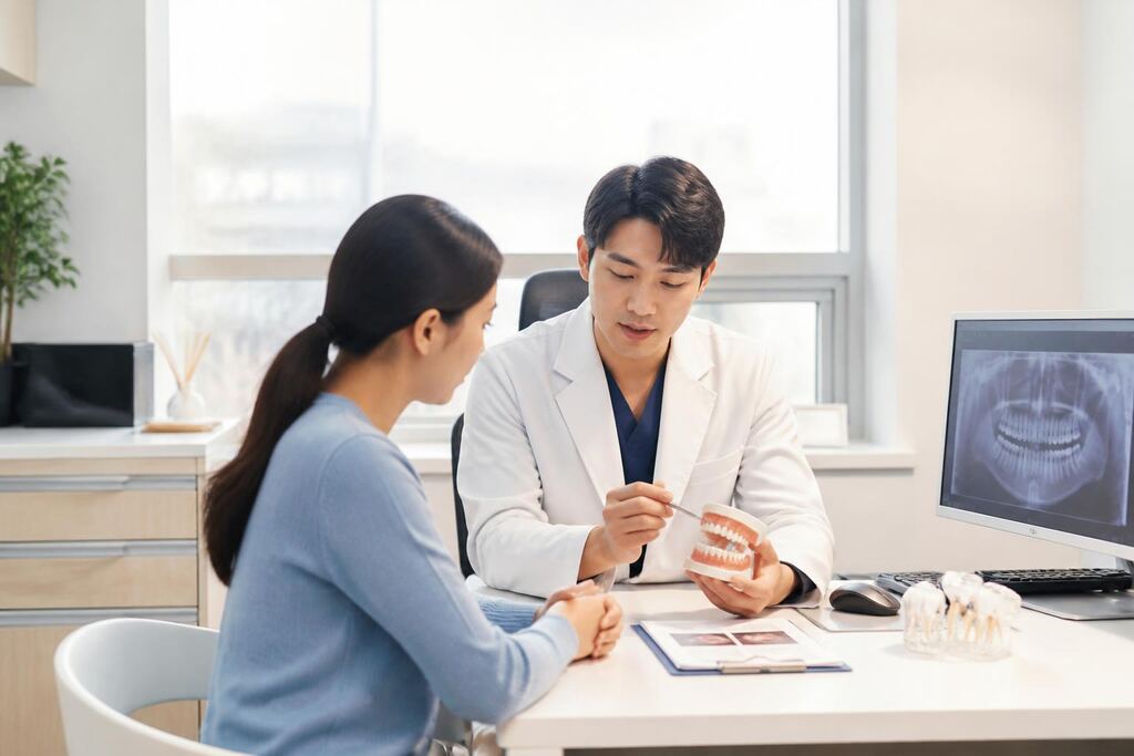 서울 강북구 치과 이미지