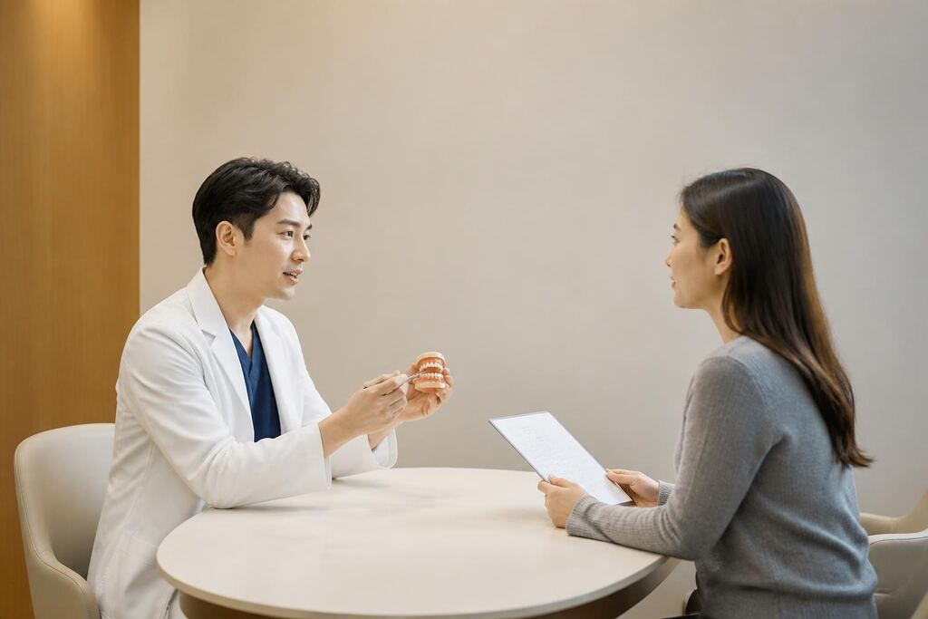 서울 강북구 치과 비용과 업체 비교 정보 이미지