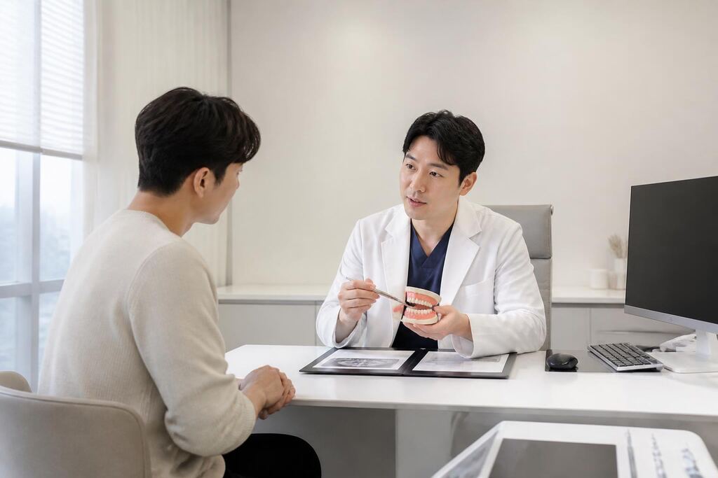 서울 노원구 치과 이미지