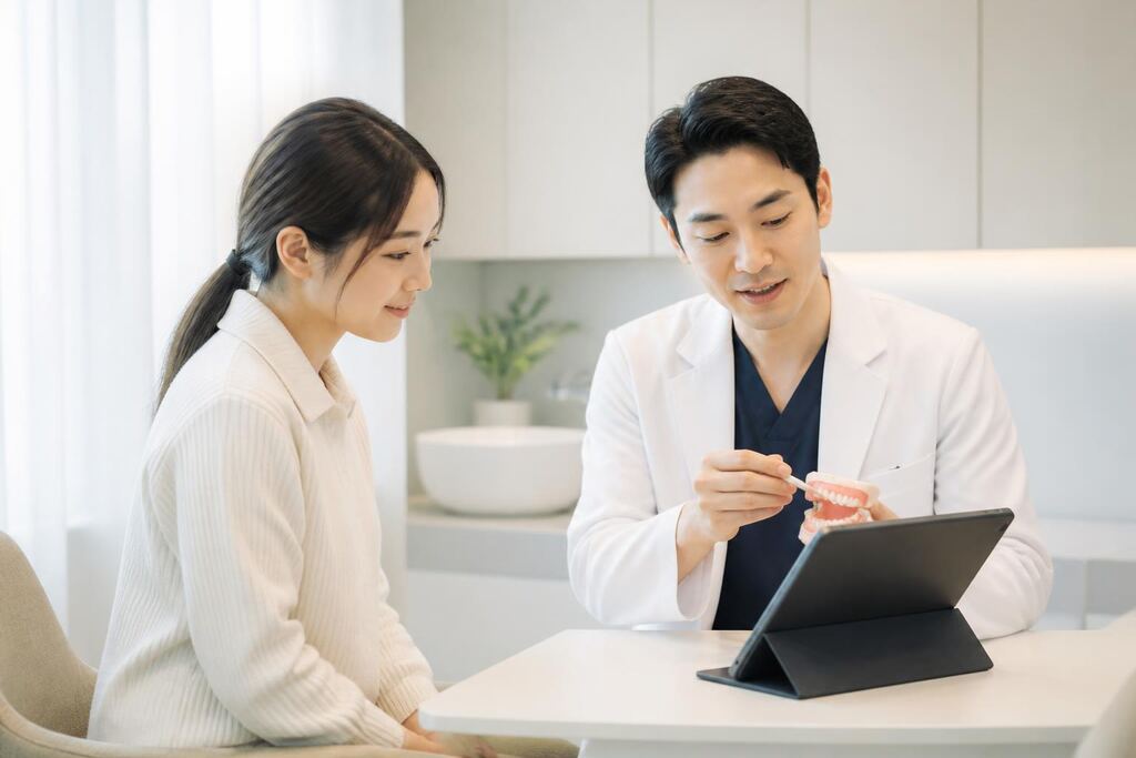 서울 은평구 치과 이미지