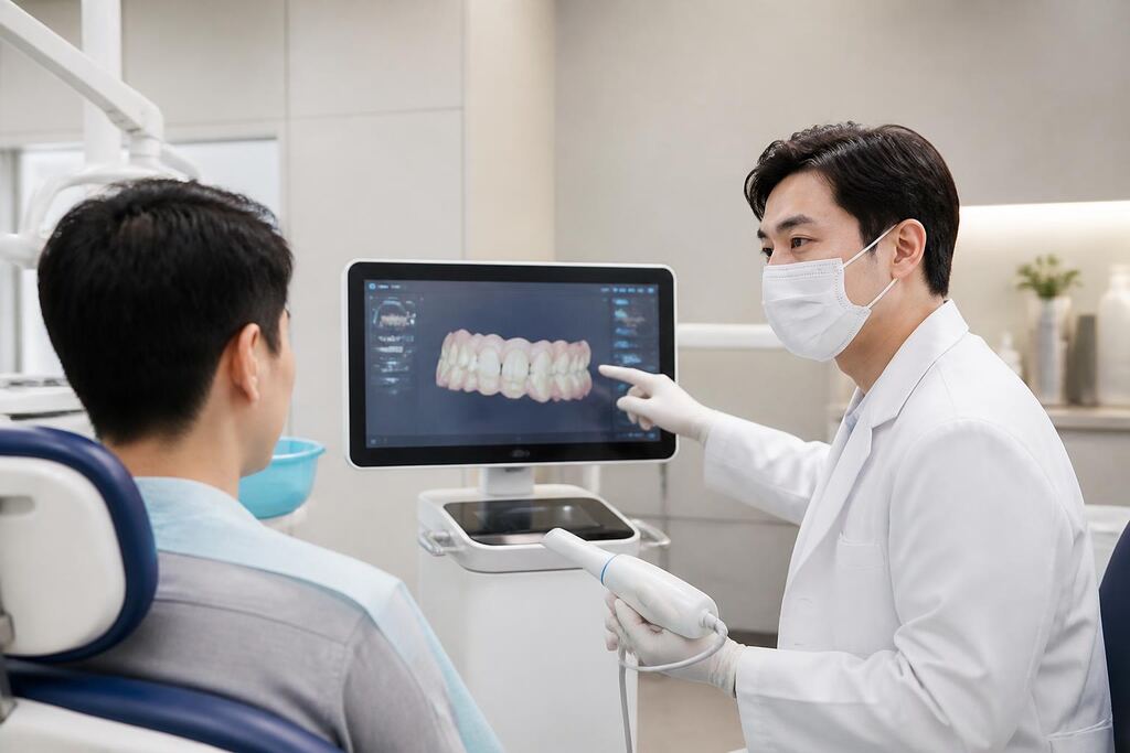 서울 구로구 치과 비용과 업체 비교 정보 이미지