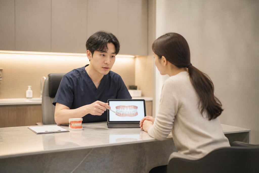 서울 영등포구 치과 이미지