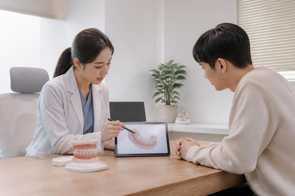 서울 동작구 치과 이미지