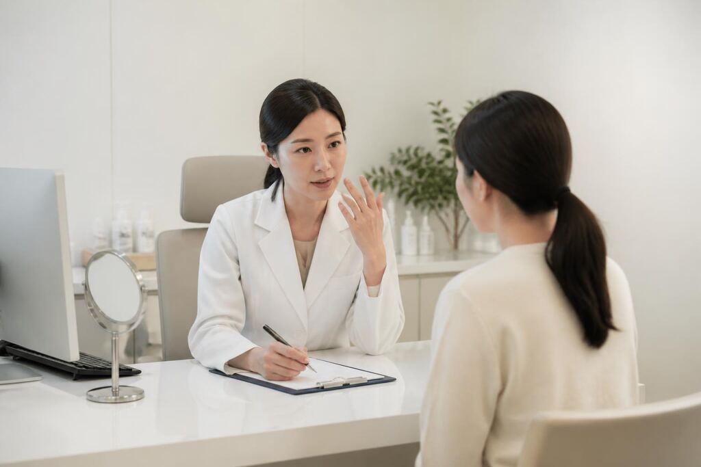 서울 중랑구 피부진료 이미지