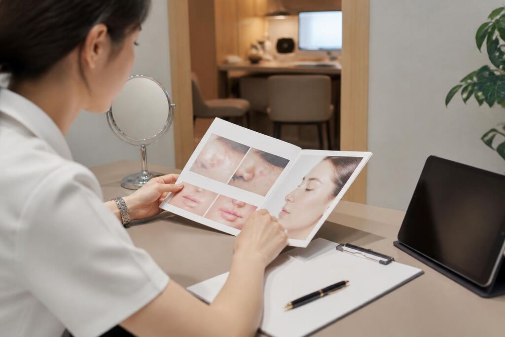 서울 강북구 피부진료 작업 범위와 현장 조건 이미지