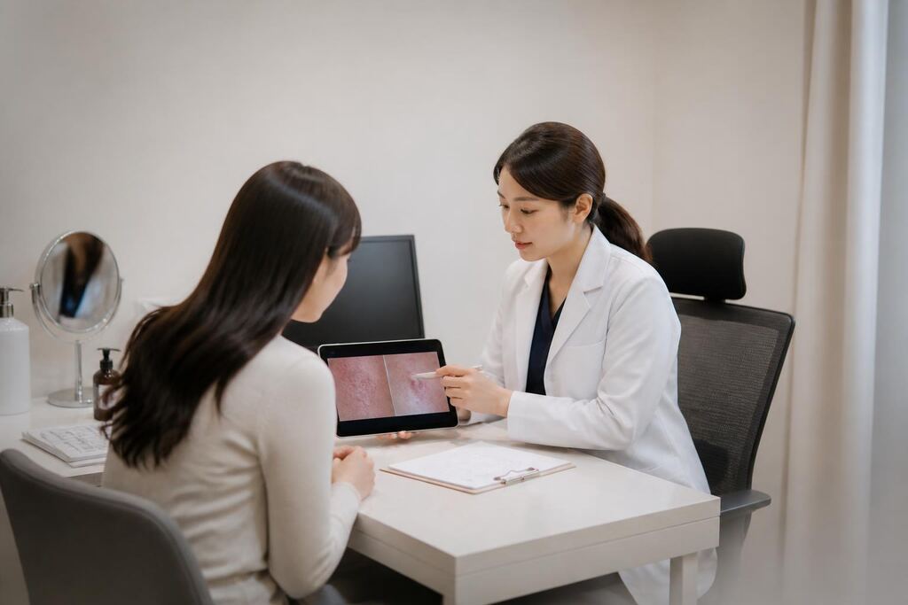 서울 도봉구 피부진료 이미지