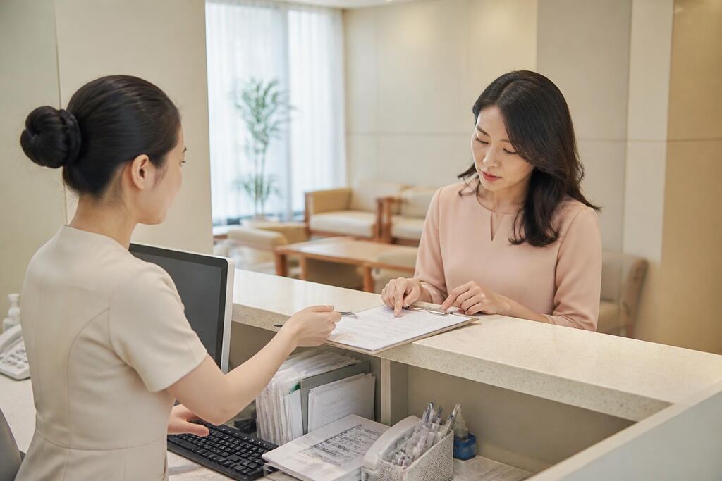 서울 서대문구 피부진료 작업 범위와 현장 조건 이미지
