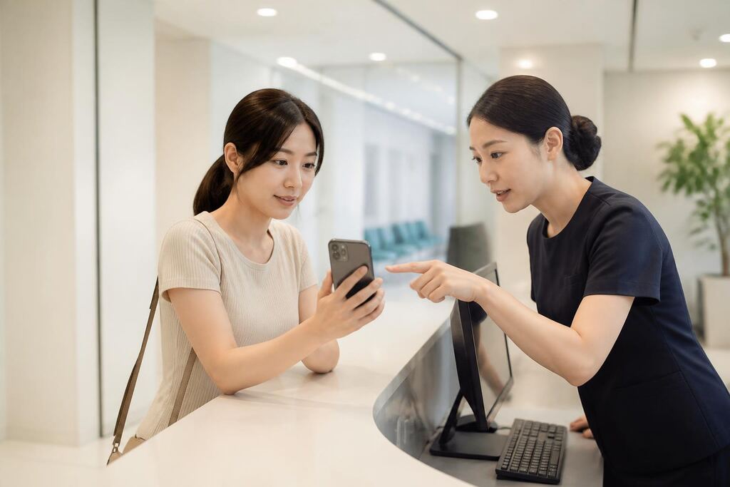서울 종로구 의료기관 찾기 이미지