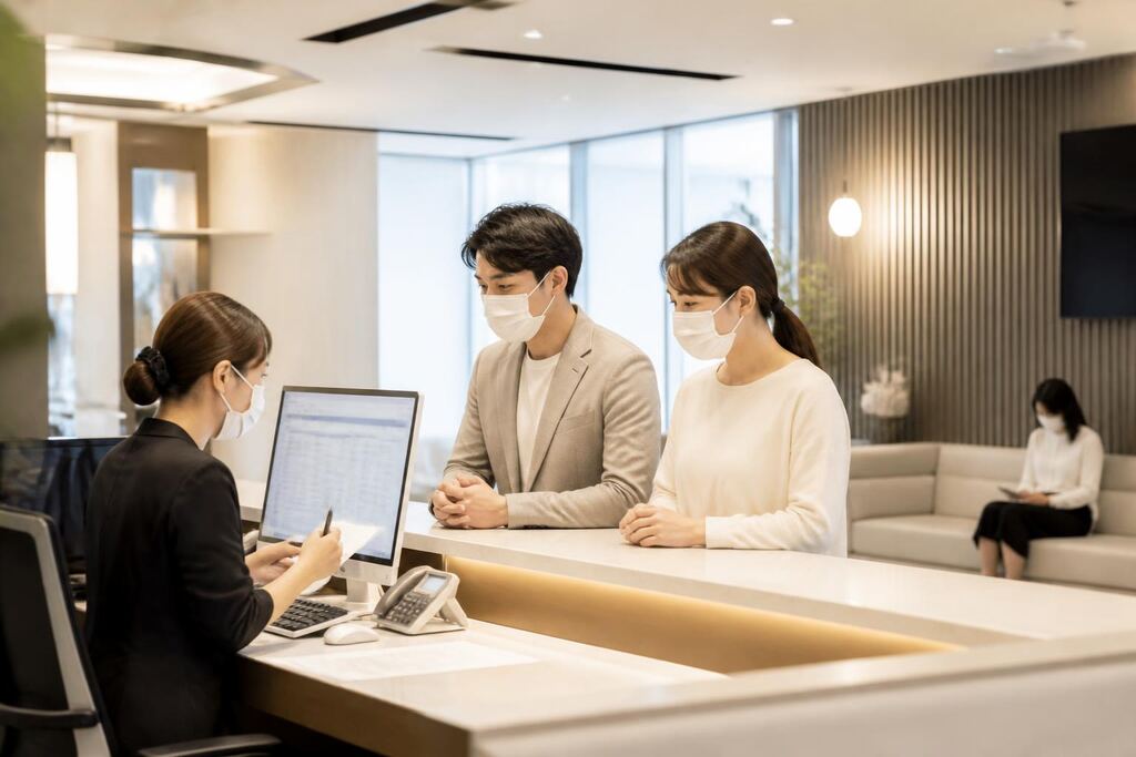 서울 중구 의료기관 찾기 작업 범위와 현장 조건 이미지
