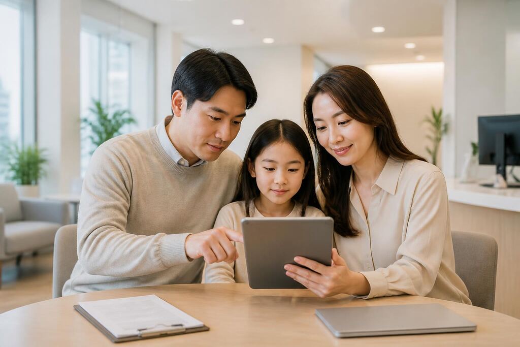 서울 성동구 의료기관 찾기 이미지