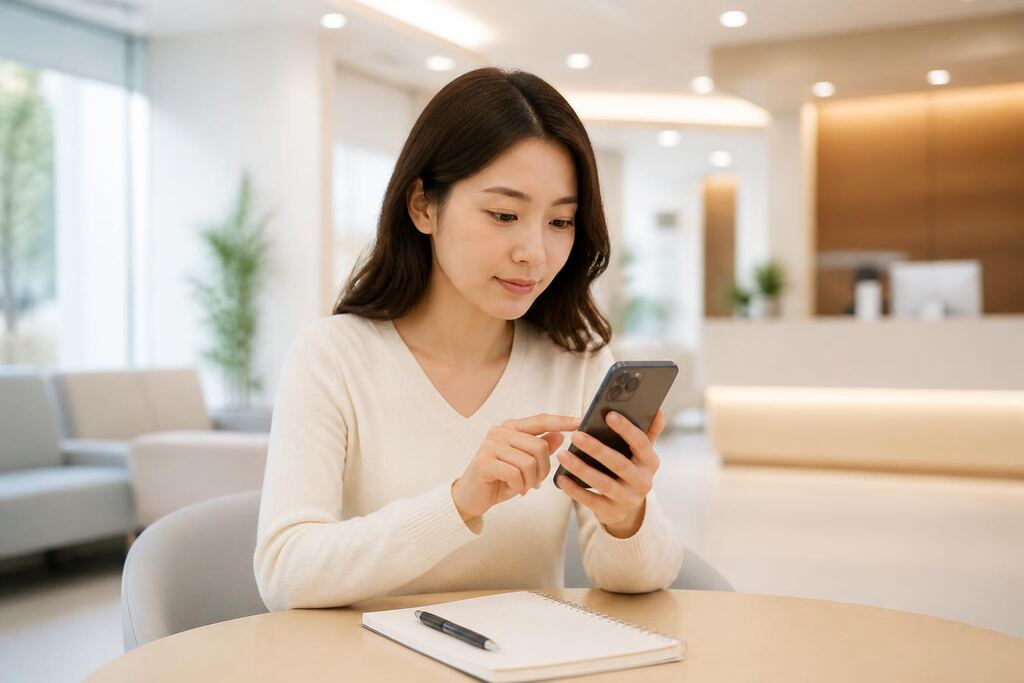 서울 동대문구 의료기관 찾기 이미지