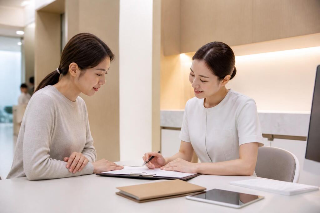 서울 중랑구 의료기관 찾기 작업 범위와 현장 조건 이미지