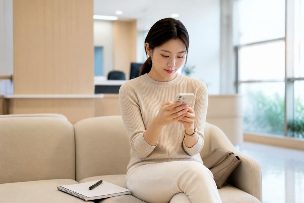 서울 성북구 의료기관 찾기 이미지