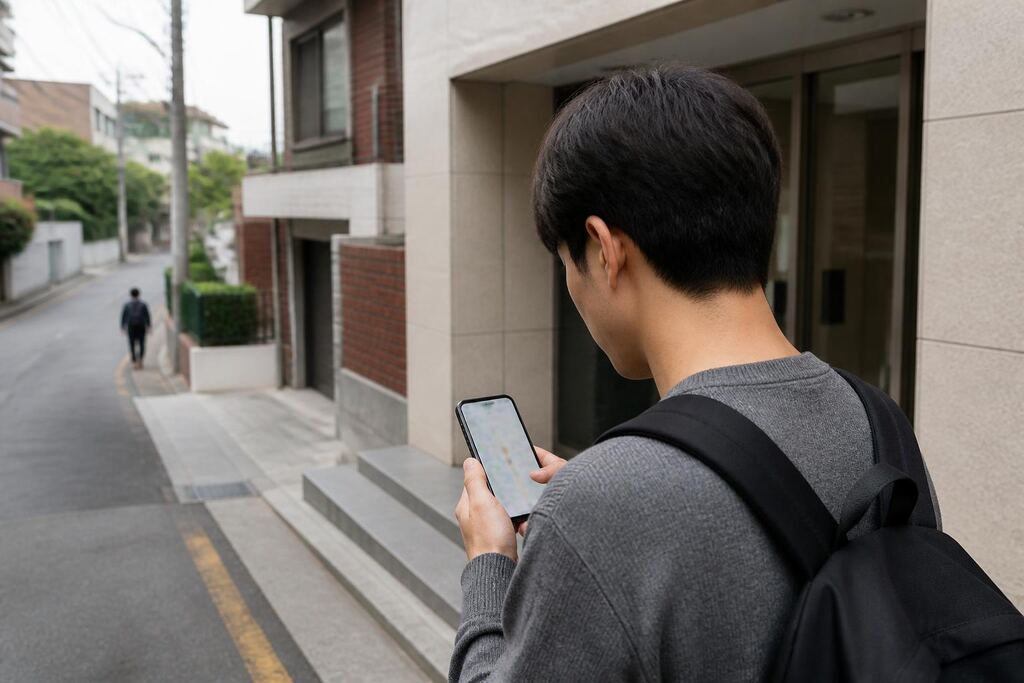 서울 성북구 의료기관 찾기 작업 범위와 현장 조건 이미지