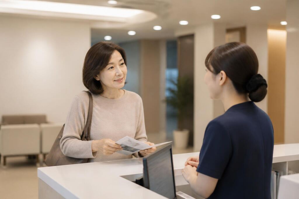 서울 도봉구 의료기관 찾기 이미지