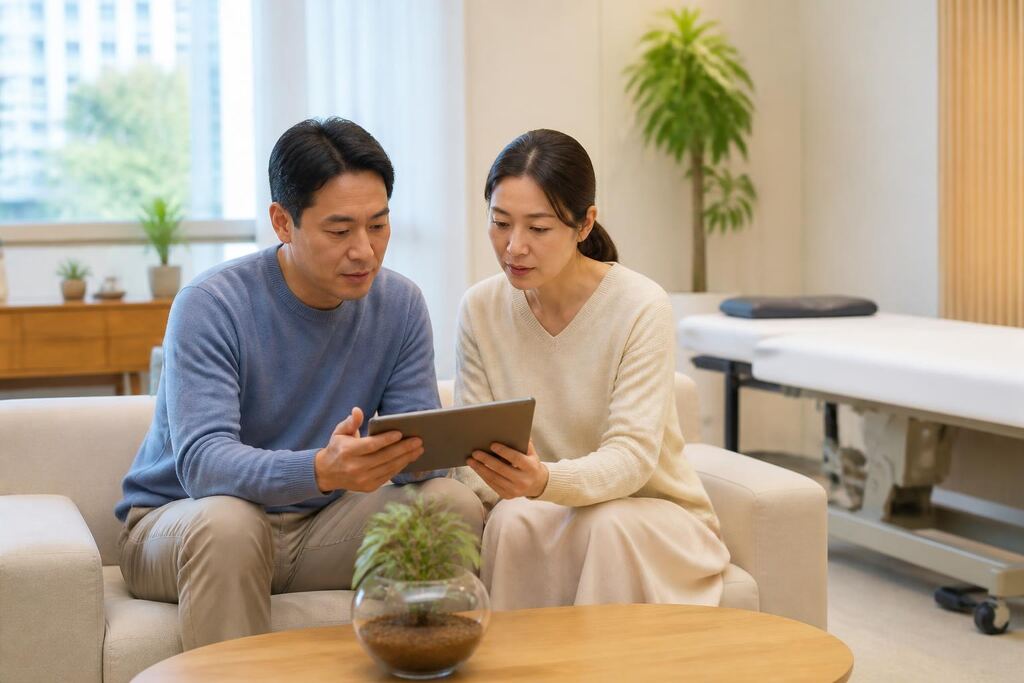 서울 노원구 의료기관 찾기 이미지