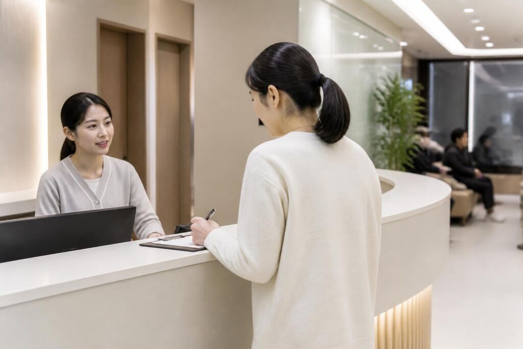 서울 서대문구 의료기관 찾기 작업 범위와 현장 조건 이미지