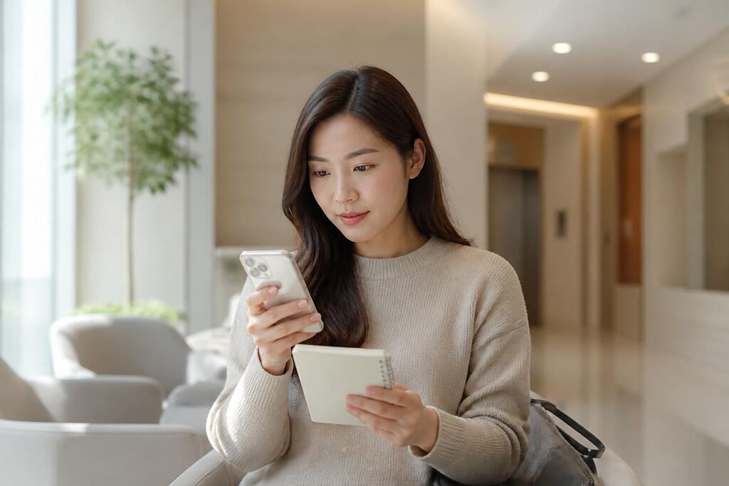서울 마포구 의료기관 찾기 이미지