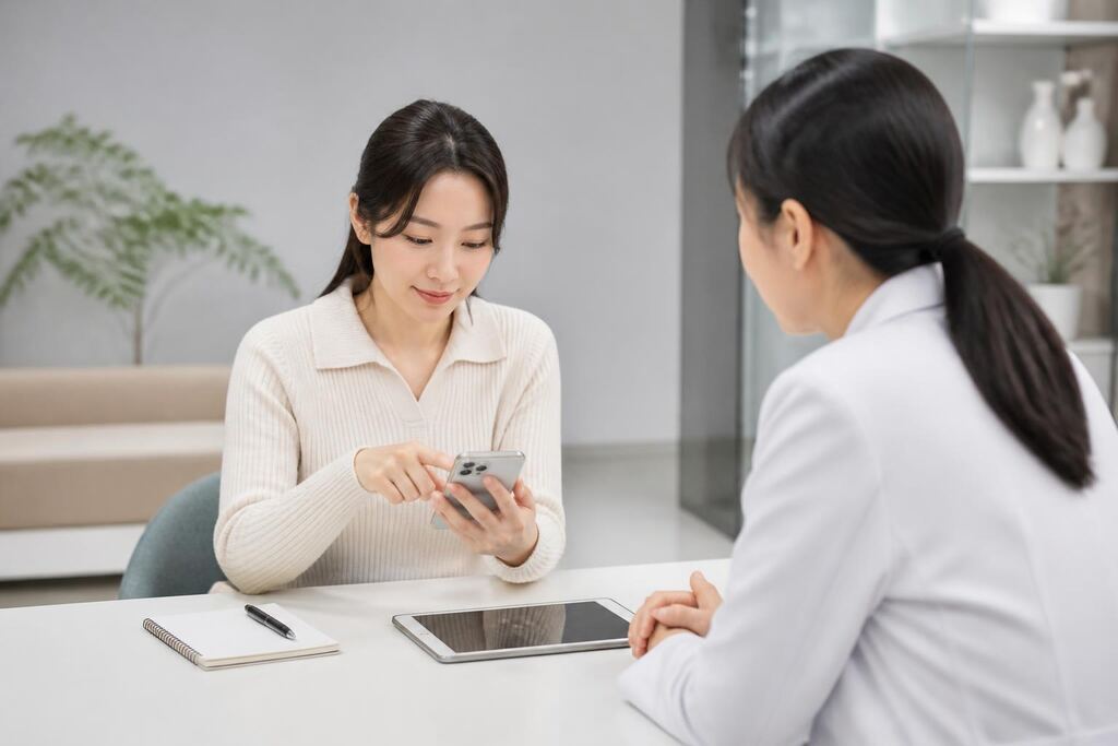 서울 영등포구 의료기관 찾기 이미지