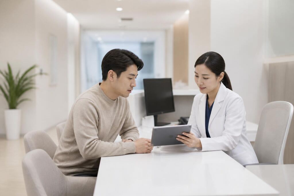 서울 중랑구 병원·의원 이미지