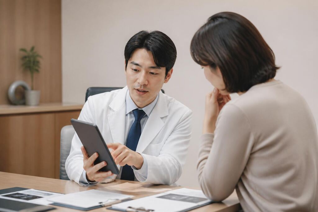 서울 성북구 병원·의원 작업 범위와 현장 조건 이미지