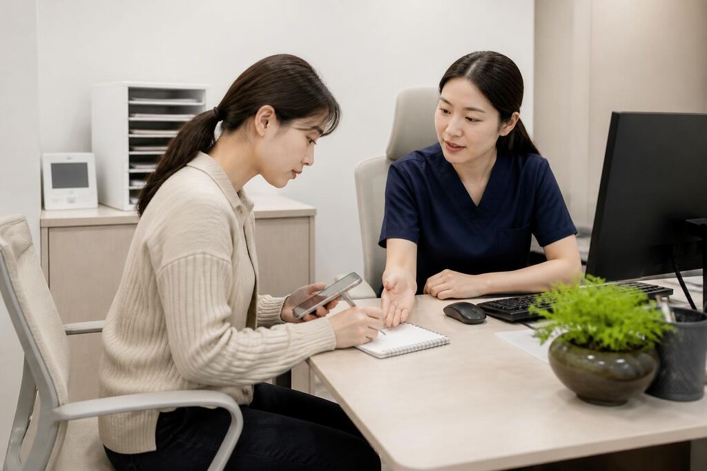 서울 노원구 병원·의원 작업 범위와 현장 조건 이미지