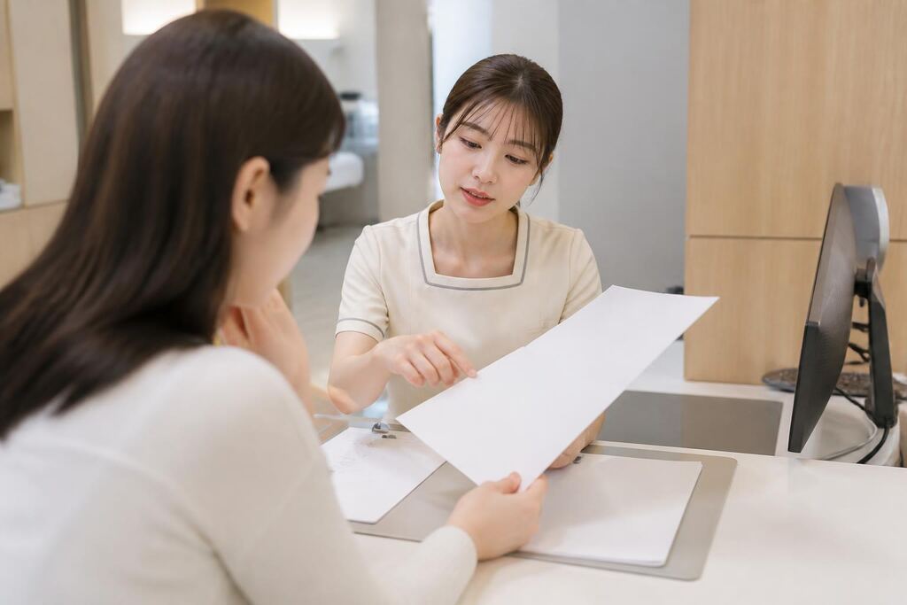 서울 마포구 병원·의원 작업 범위와 현장 조건 이미지