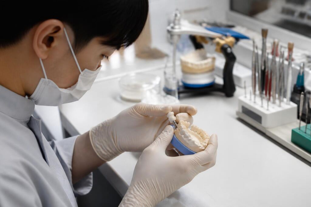 서울 동대문구 임플란트 비용과 업체 비교 정보 이미지