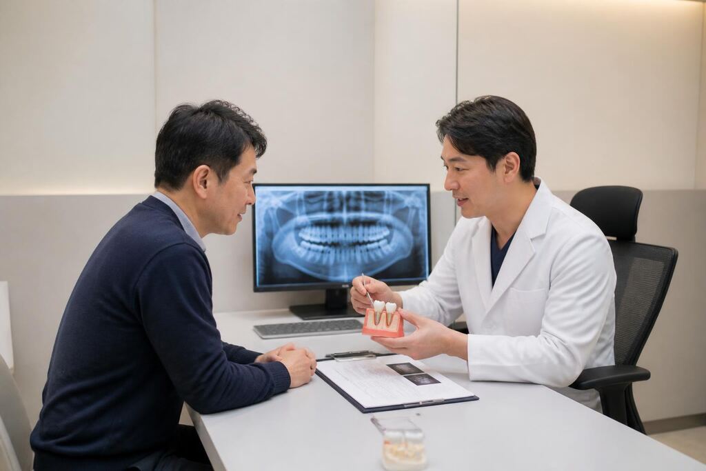 서울 성북구 임플란트 이미지
