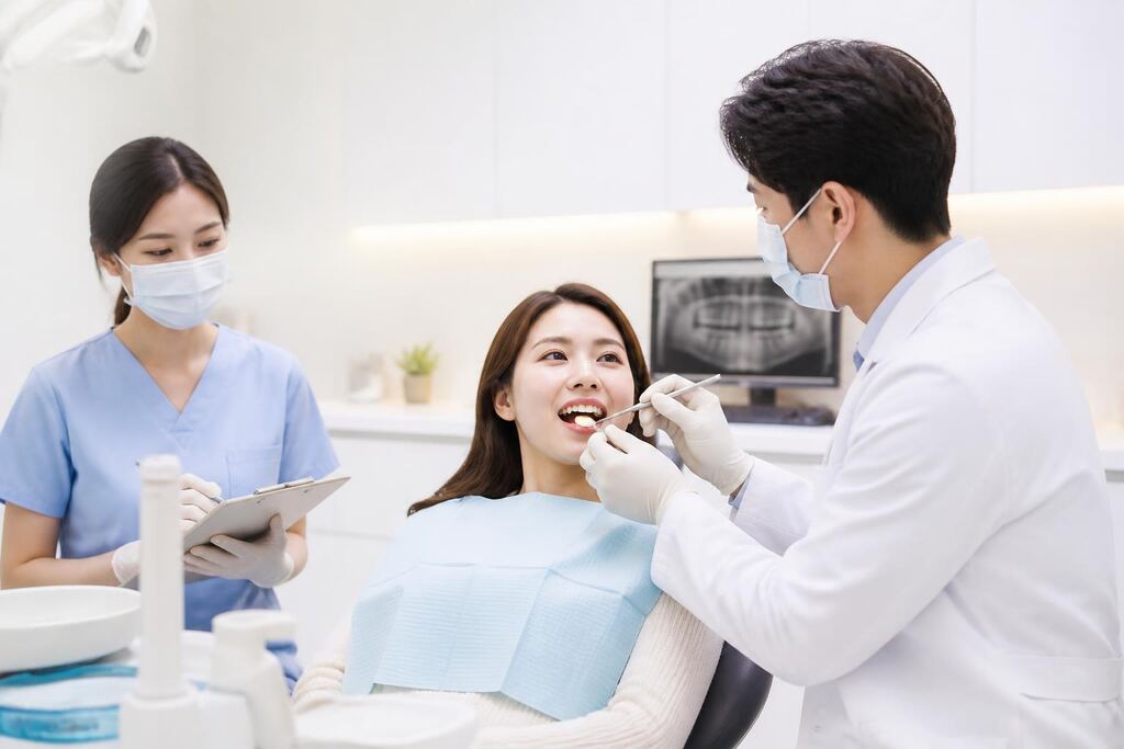 서울 강북구 임플란트 작업 범위와 현장 조건 이미지