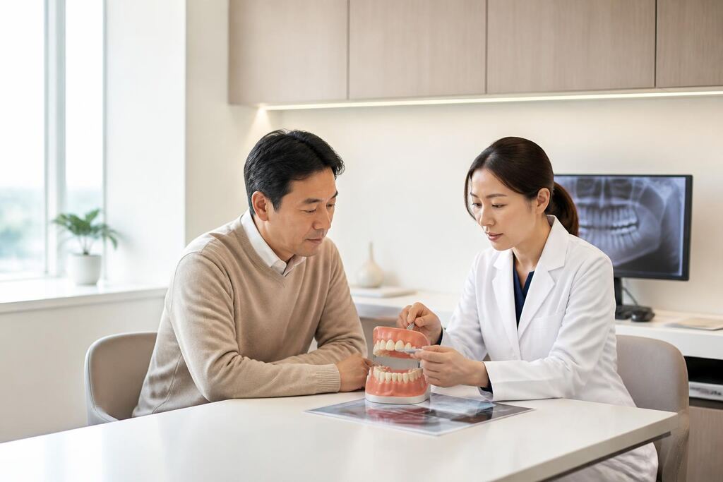 서울 강서구 임플란트 이미지