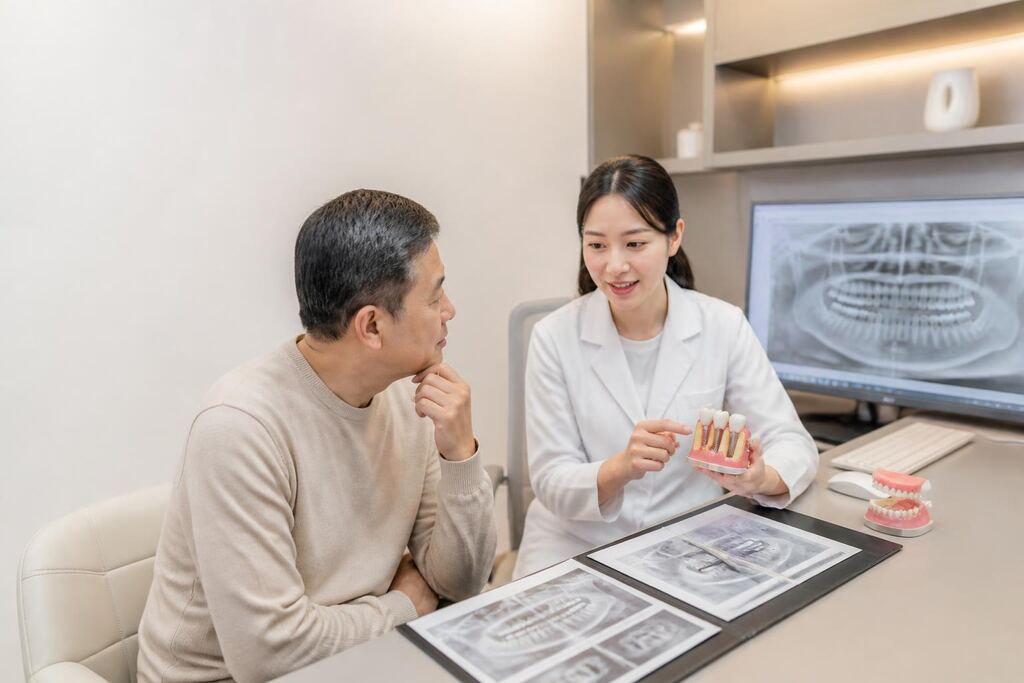 서울 금천구 임플란트 이미지