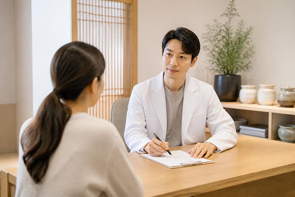서울 종로구 한의원 이미지