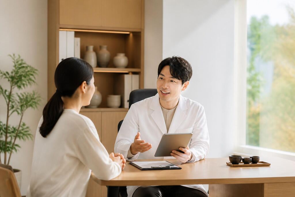 서울 용산구 한의원 이미지