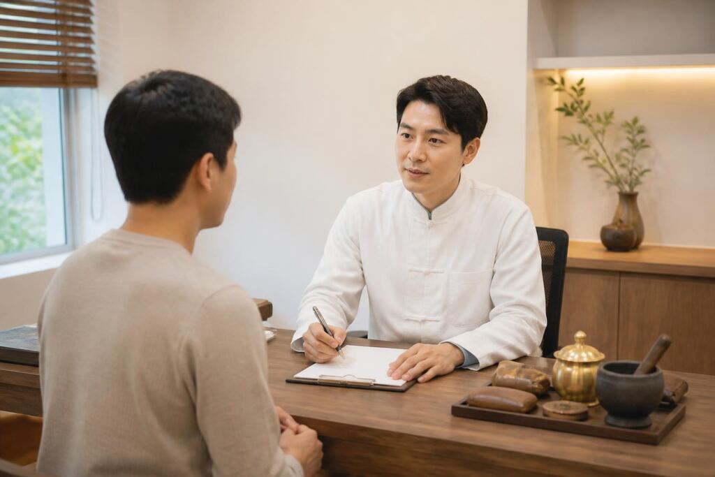 서울 성동구 한의원 이미지