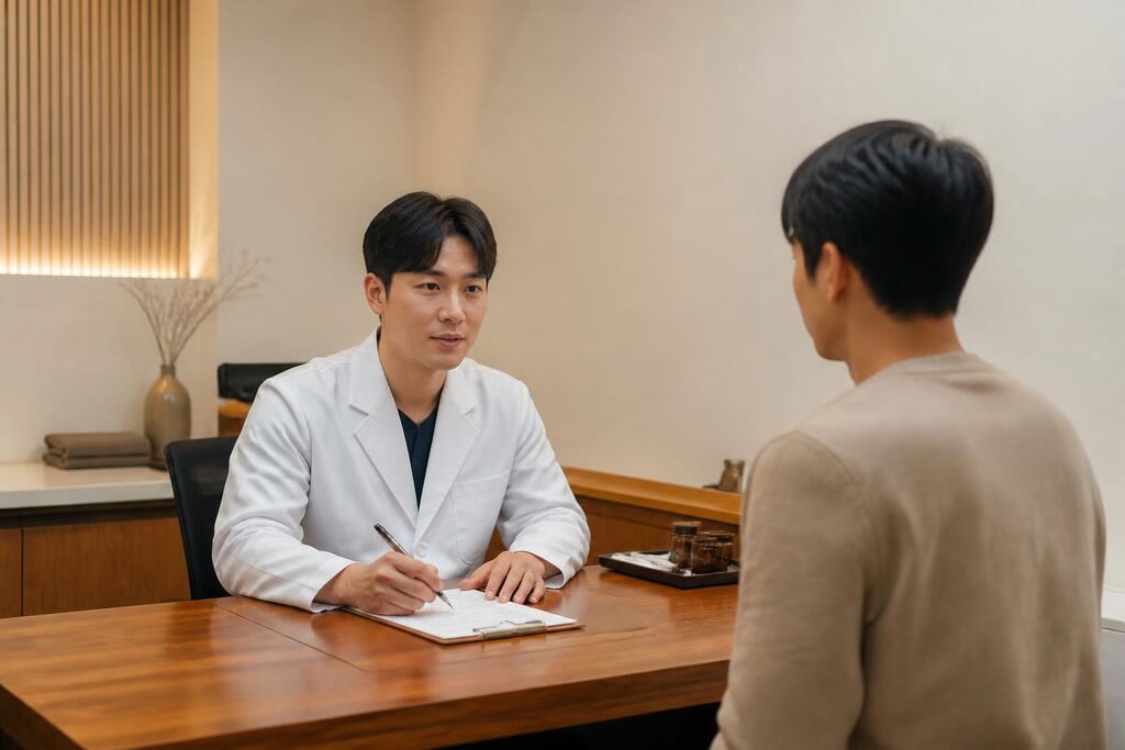 서울 중랑구 한의원 이미지