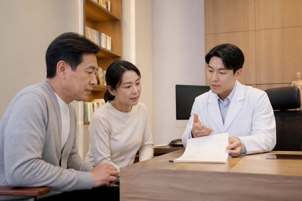 서울 중랑구 한의원 비용과 업체 비교 정보 이미지
