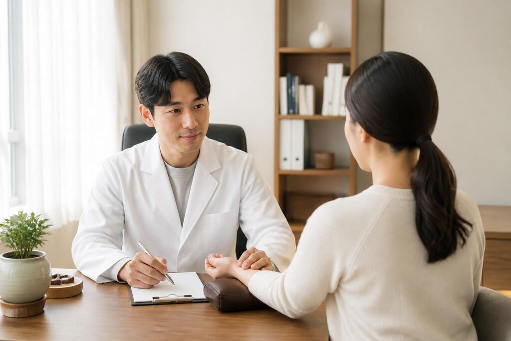 서울 강북구 한의원 이미지